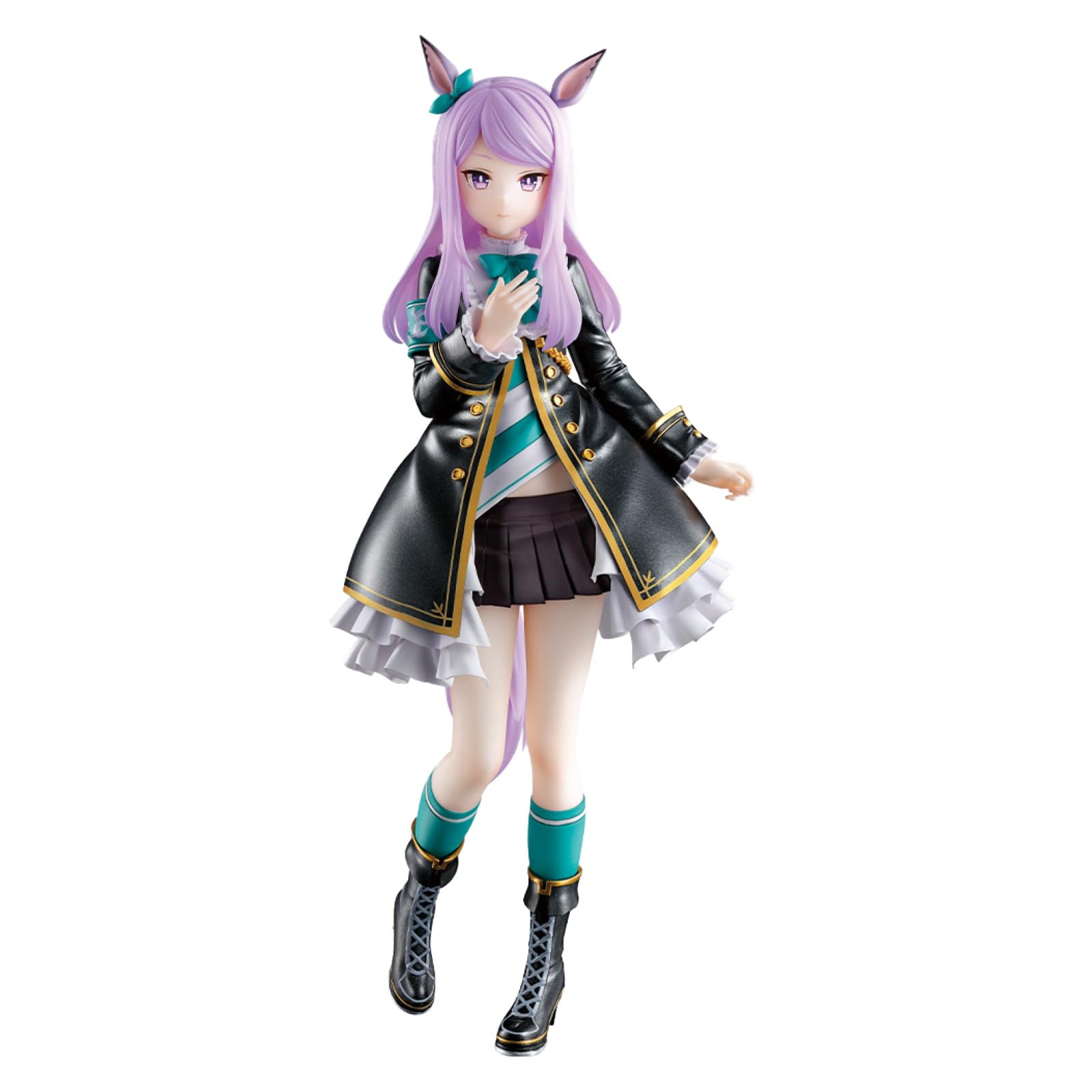 バンダイナムコ 一番くじウマ娘11弾 ラストワンフィギュアセット Amazon.co.jp: 一番くじ 11弾 ラストワン賞 メジロマックイーン